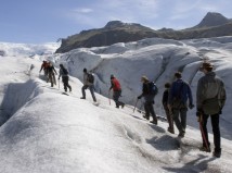 Glacier Ice Climbing